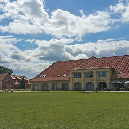 Appartments Remise Am Schloss Stol 펜션